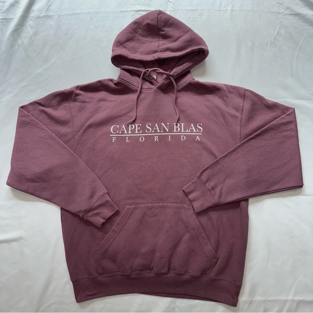 Cape San Blas Florida Hoodie